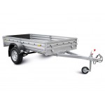 Прицеп МЗСА 817704.022 для дачи, техники