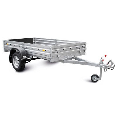 Прицеп МЗСА 817704.022 для дачи, техники